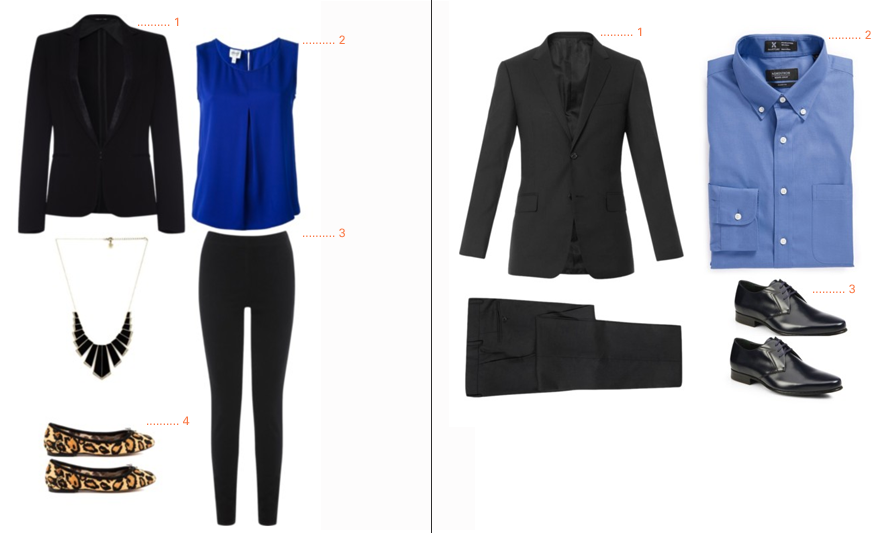 clothes to wear to a conference