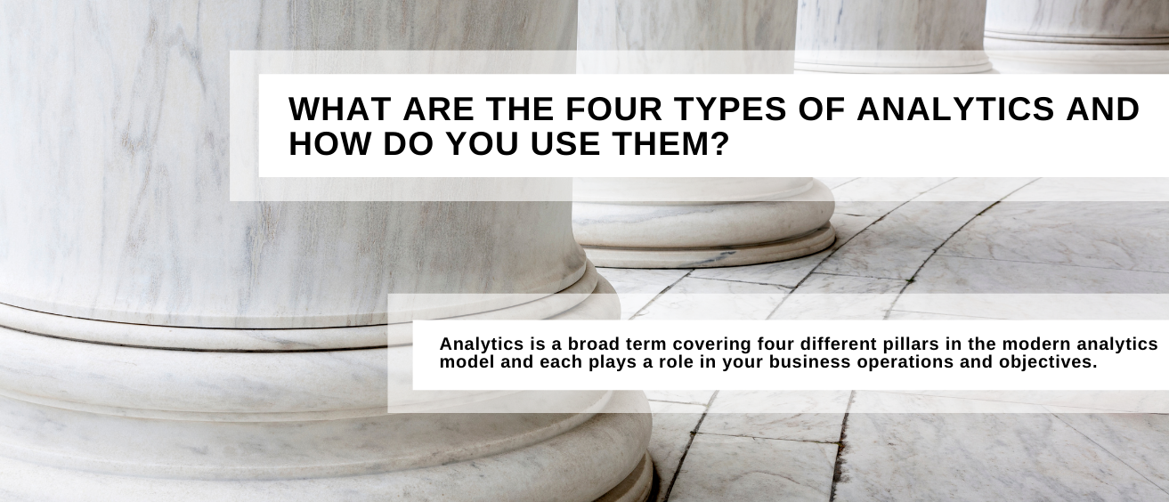 Four Types of Analytics and Their Differences | Analytics8