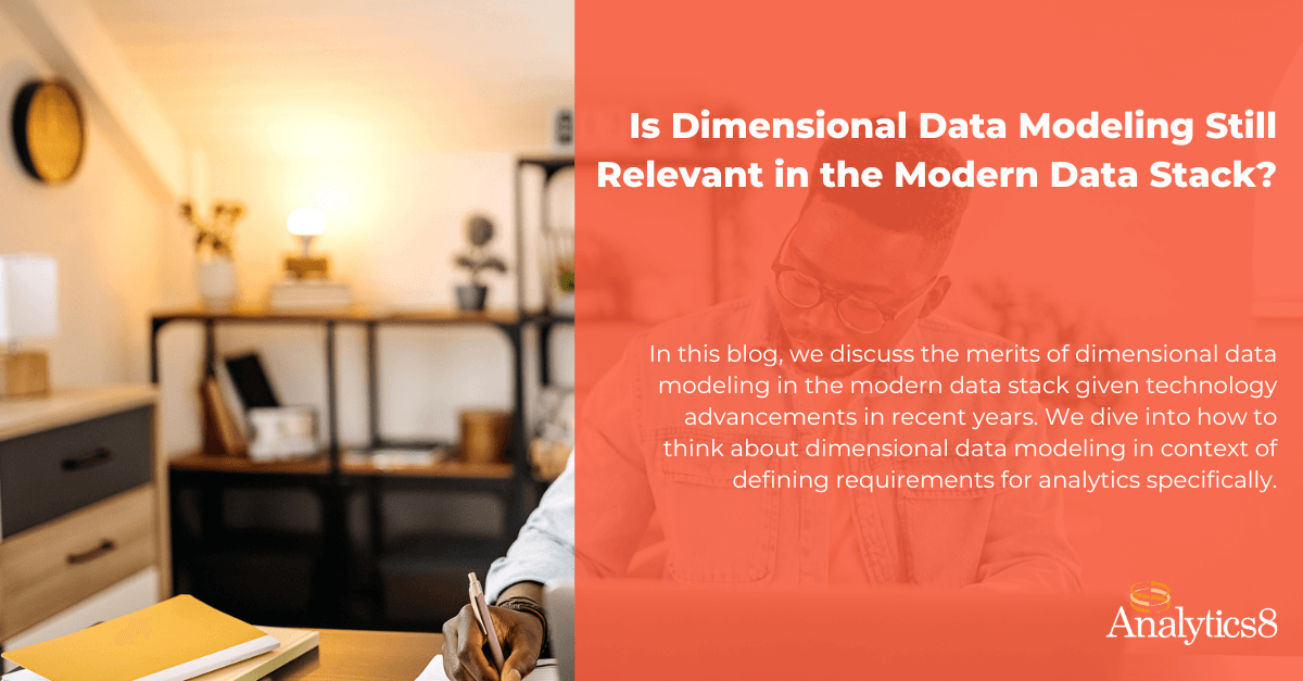 Relevance of Data Modeling in Modern Data Stack