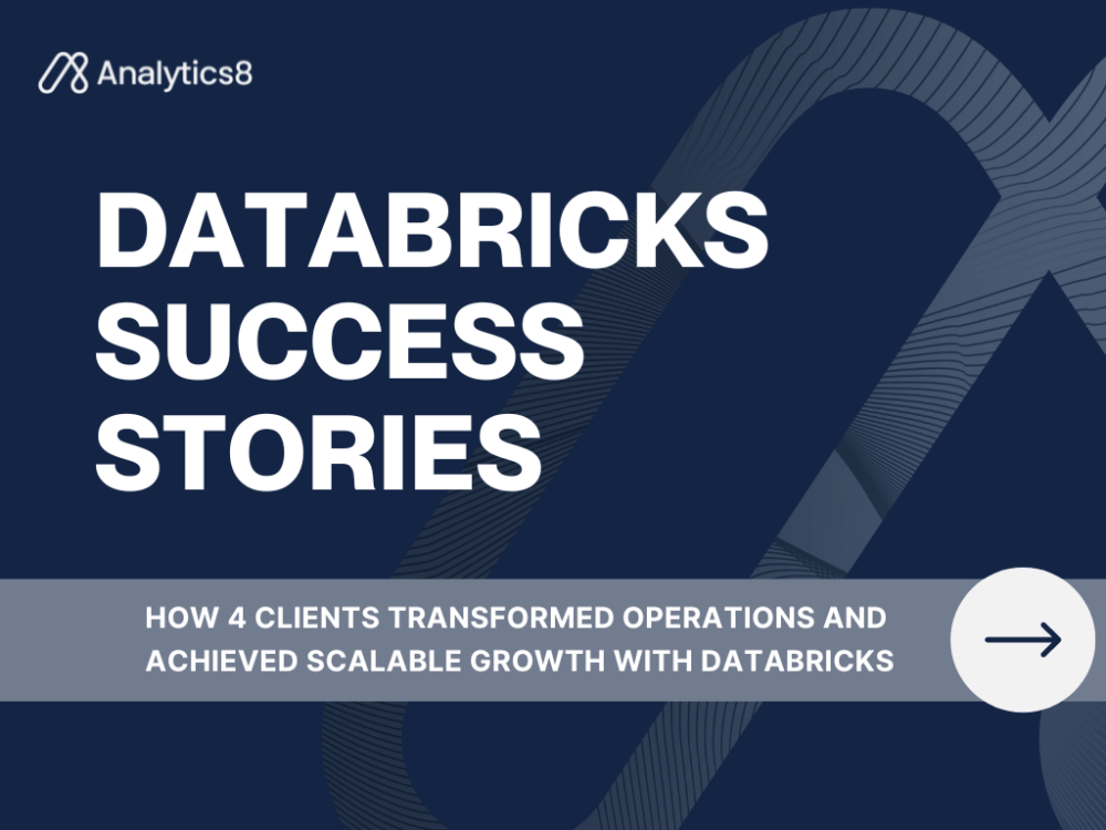 Top Databricks Use Cases for Data Workflows and AI | Analytics8