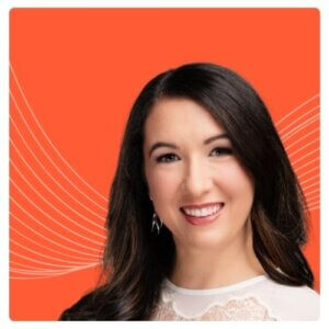 Christina Salmi, Data Strategy & Data Governance Practice Lead