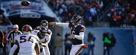 The Best And The Worse Of The Bears Franchise