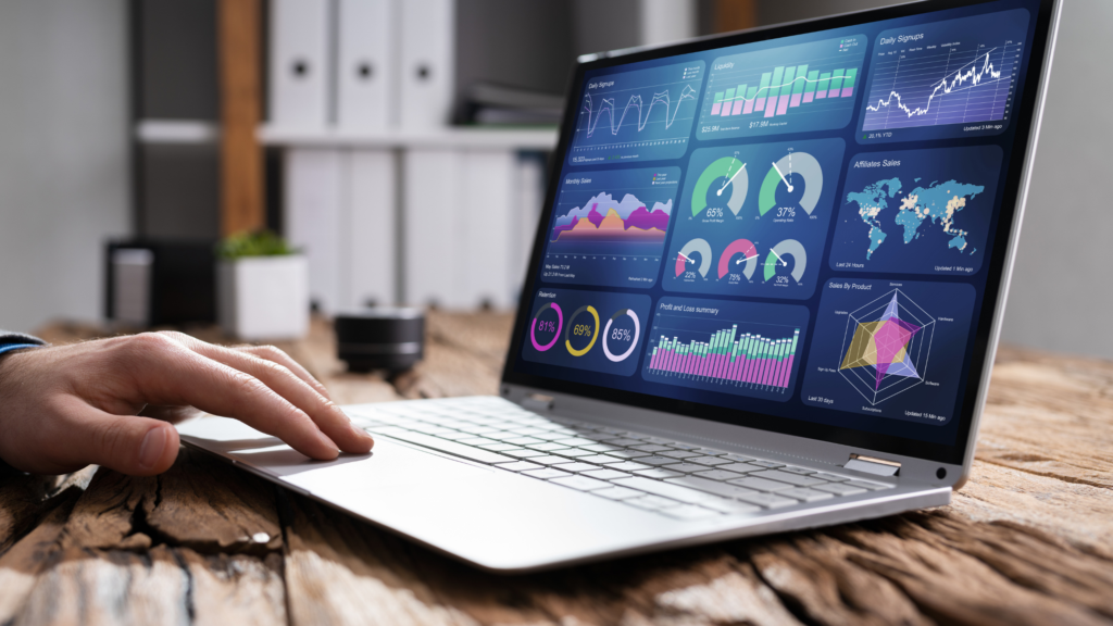 Data Visualization: Dashboard Design for Insight - Analytics8