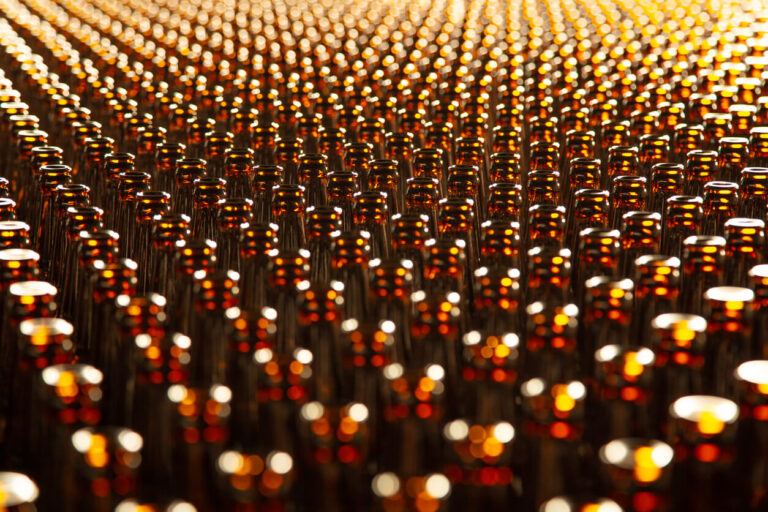 Anheuser-Busch InBev Brews a Stout Solution with Sales Analytics