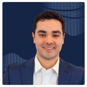 Marty Lyman, Analytics Practice Lead