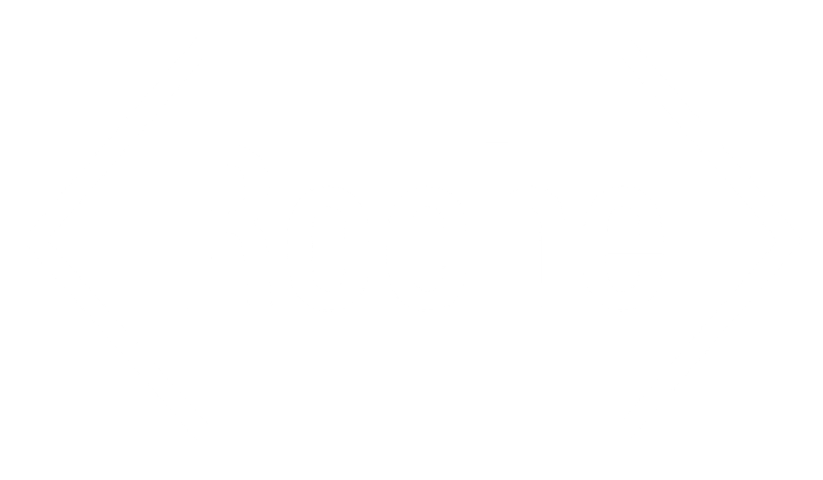 Roche logo inside a white hexagonal border on a black background.