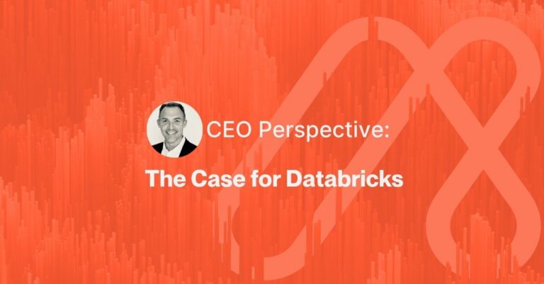 Databricks CEO Perspective